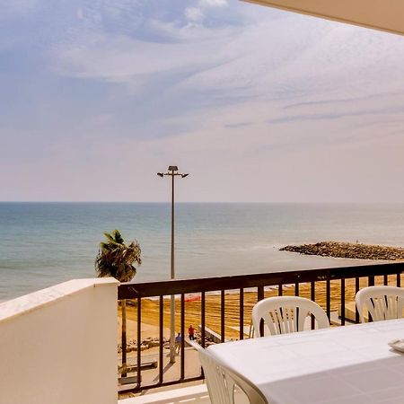 Atlantico View - Beach Front - Quarteira Buitenkant foto